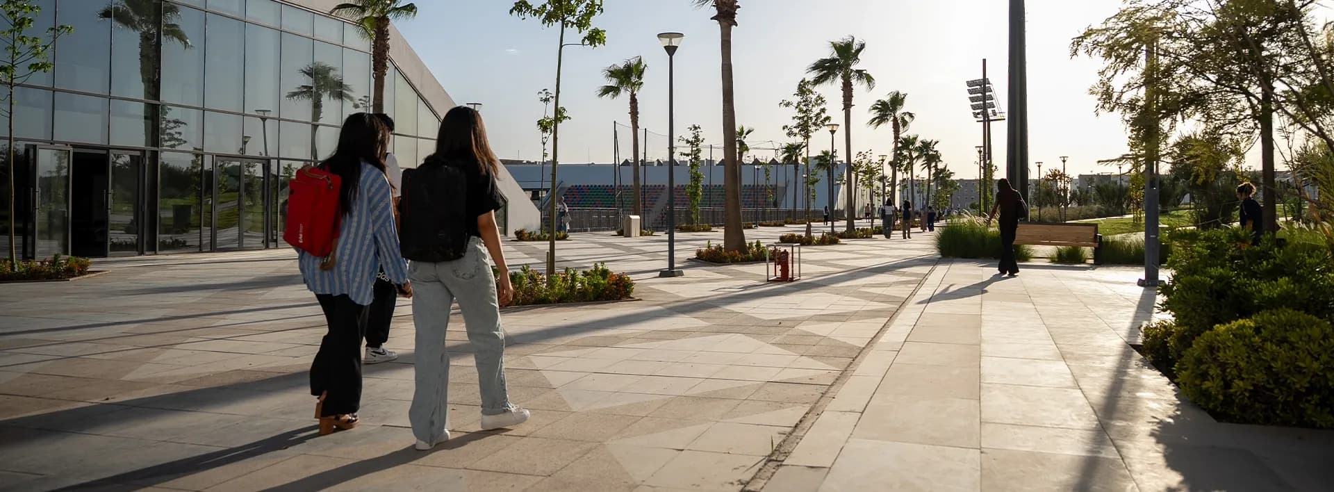 Service de transport universitaire UEMF