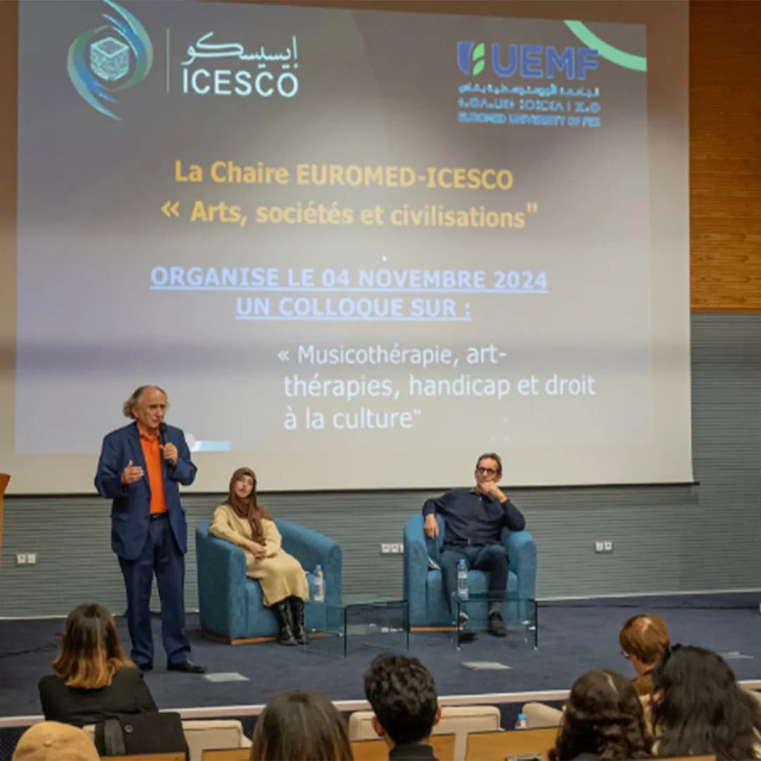 Building bridges between disciplines and cultures