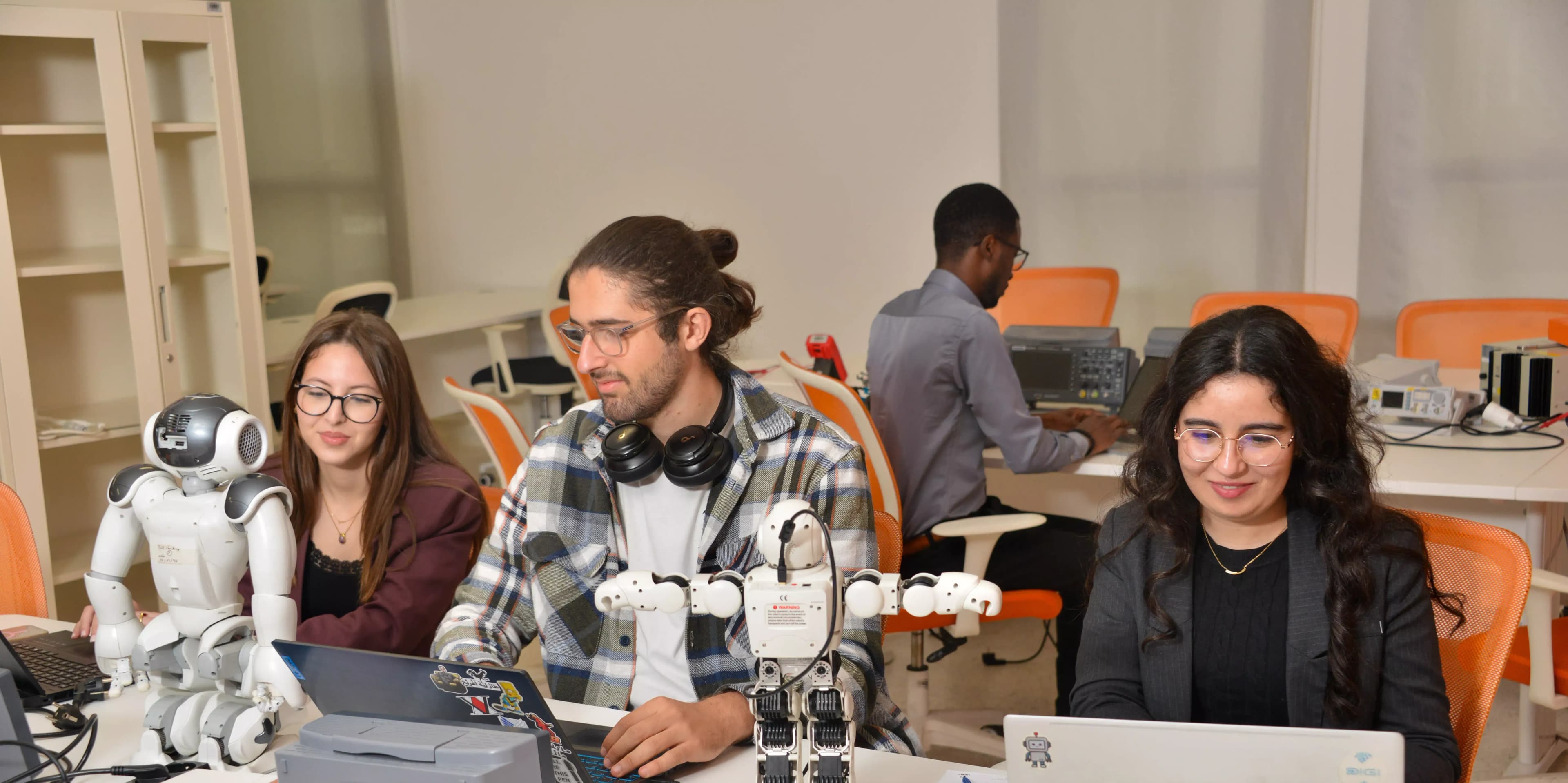 Ecole d’Ingénierie Digitale et d’Intelligence Artificielle