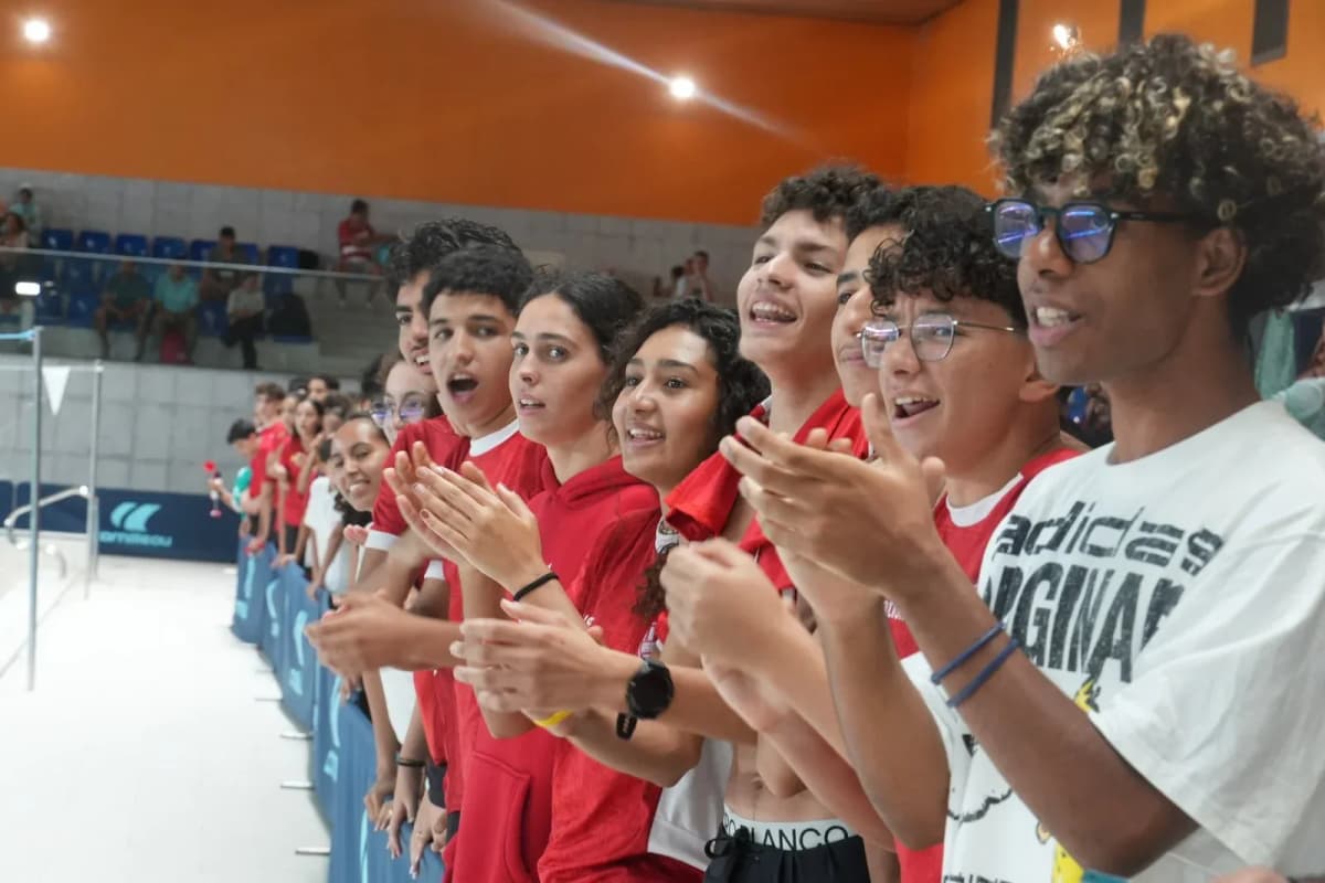 L’Université Euromed de Fès accueille les Championnats du Maroc de natation