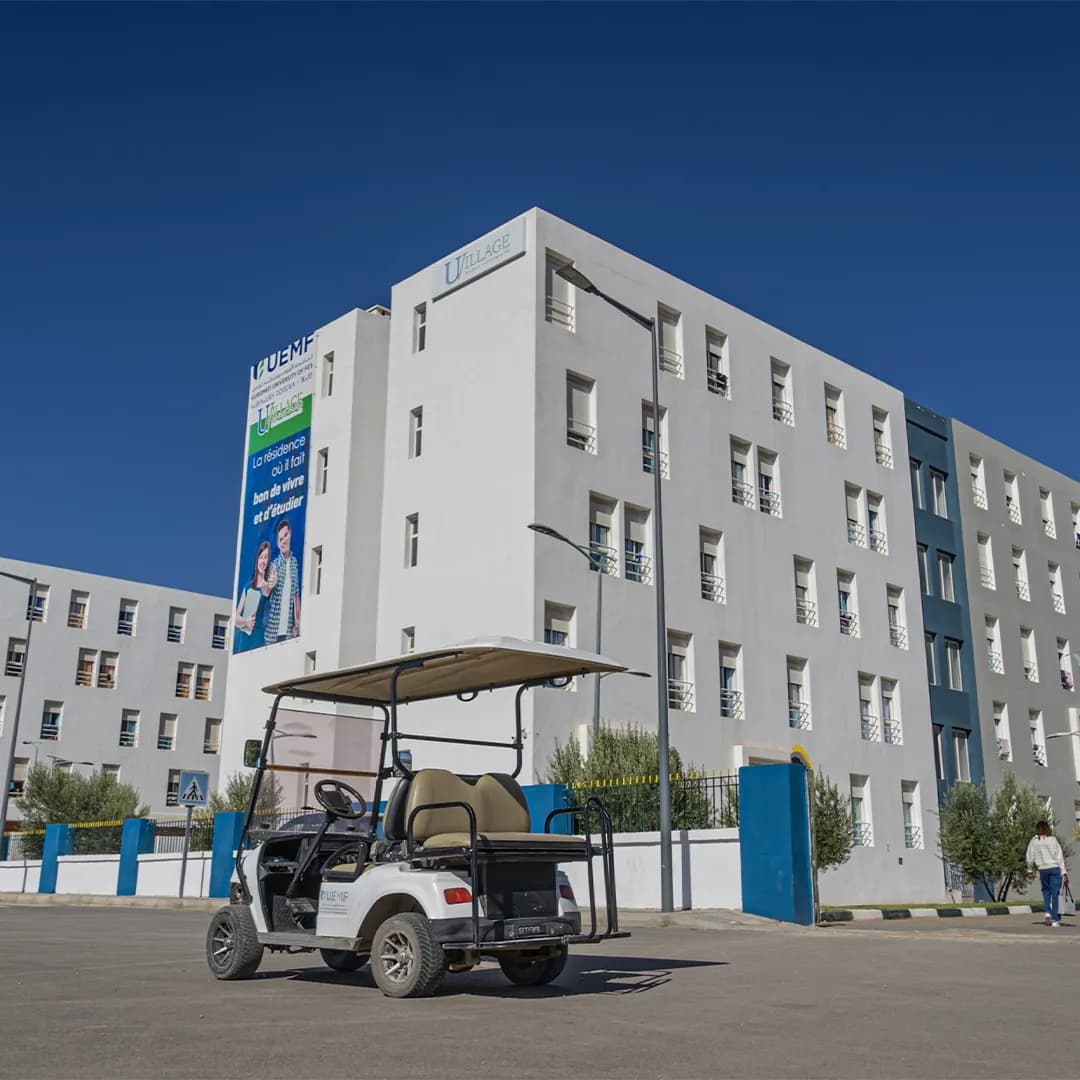 Résidence universitaire