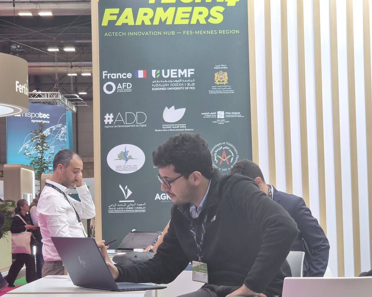 L’AgriTech marocaine à l’honneur au salon international Fruit Attraction 2026 à Madrid
