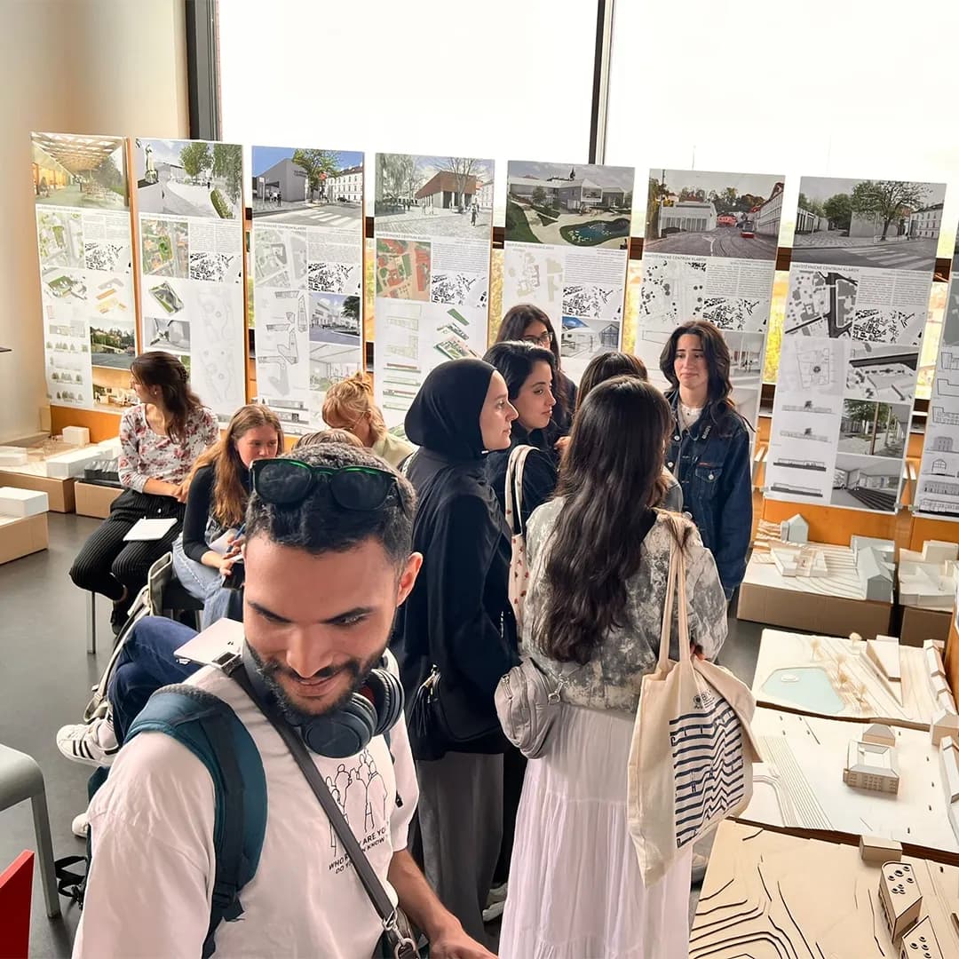 École Euromed d'Architecture, de Design et d'Urbanisme.