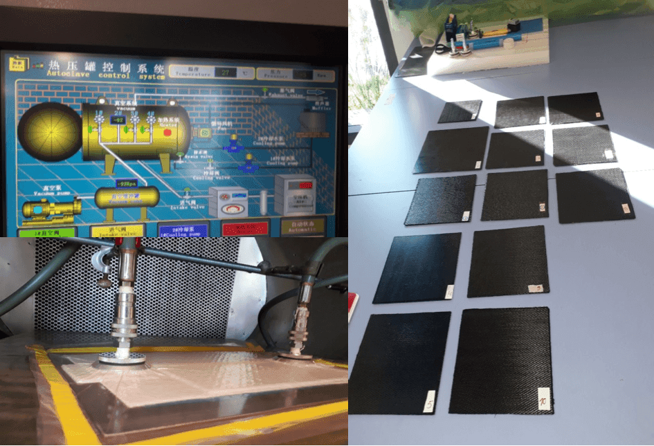 Soutenance de thèse de doctorat en Sciences et Génie des Matériaux et des Procédés : Composites pour l’Aéronautique