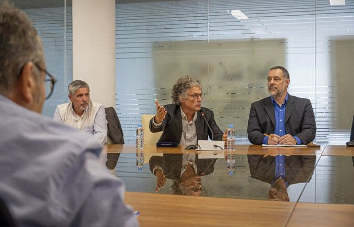 Visite du Consortium HVM à l’UEMF en amont du World Power-to-X Summit : Autour de l’hydrogène vert