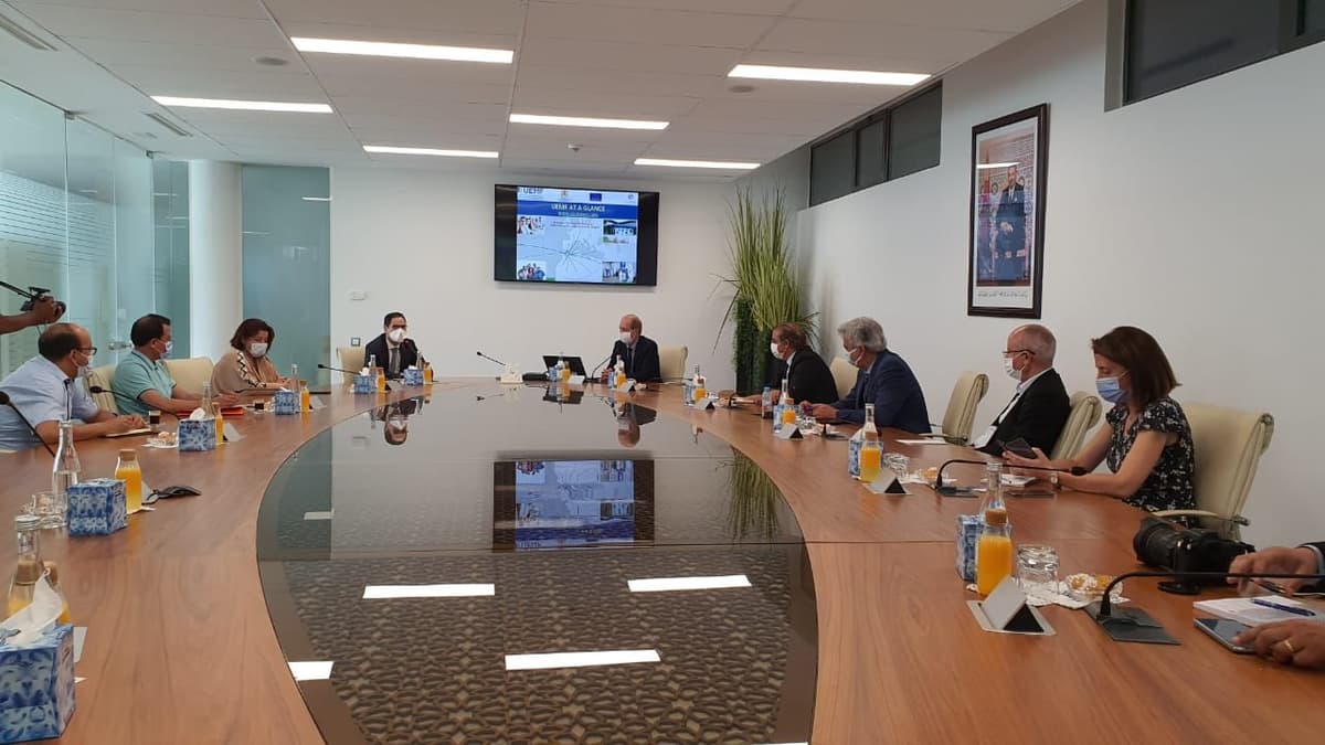 l'UEMF et le CHU signent une convention d'appui aux unités de recherche et au transfert des connaissances