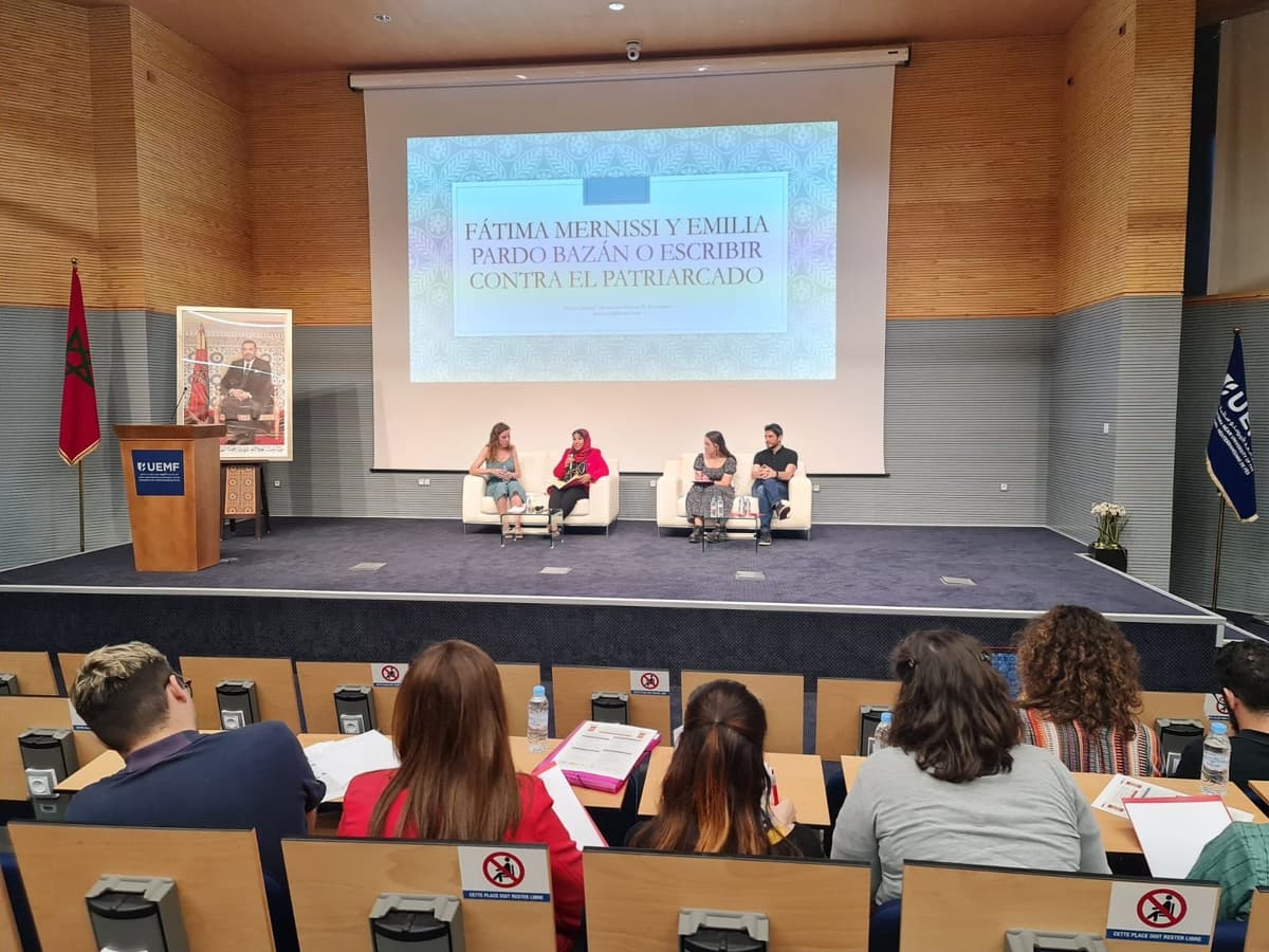 Espagne-Maroc, ponts et discours culturels : sujet du Congrès International organisé à l'UEMF