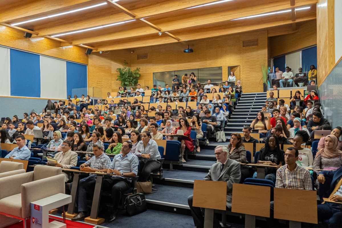 Conférence du Dr. Rachid ACHACHI : "Spinoza : la connaissance comme fondement de l'éthique"