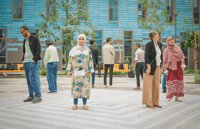 Lancement du premier Bootcamp du programme Tech4Farmers à l'Université Euromed de Fès