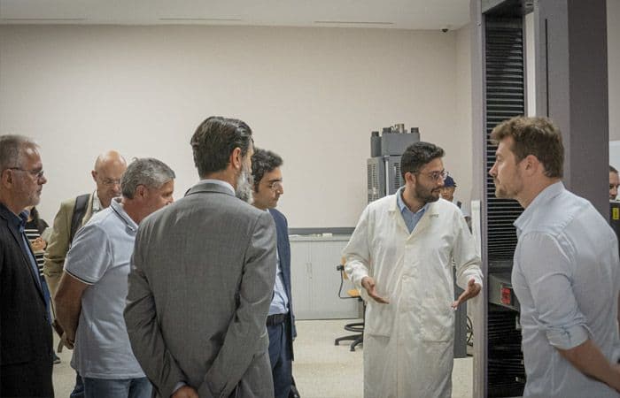 Visite du Consortium HVM à l’UEMF en amont du World Power-to-X Summit : Autour de l’hydrogène vert