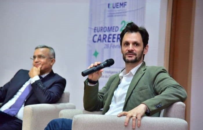 L’Euromed Career Day : L’UEMF renforce ses liens avec le monde socioéconomique