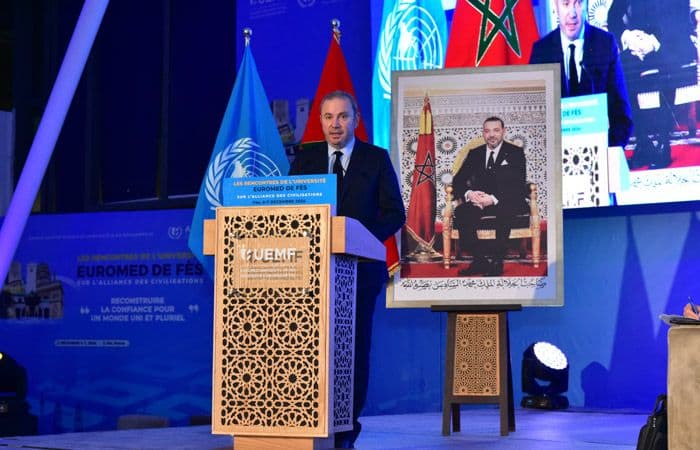 Les Rencontres de l’Université Euromed : Dialogue pour un avenir uni et pluriel