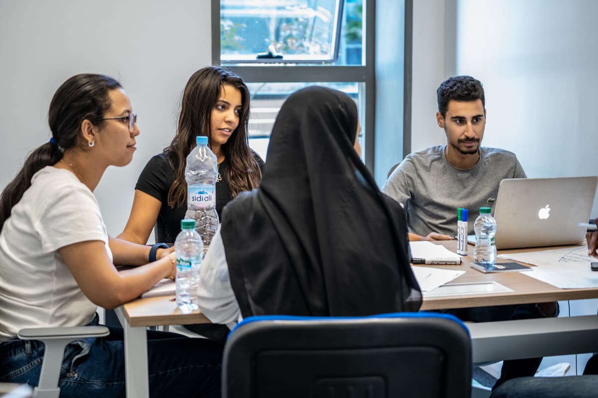 L'engagement des collaborateurs : thématique du Hackathon co-organisé entre Webhelp Maroc et l'UEMF
