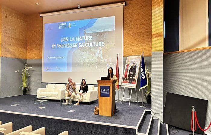 Journée du Design Italien : Lire la nature et protéger sa culture