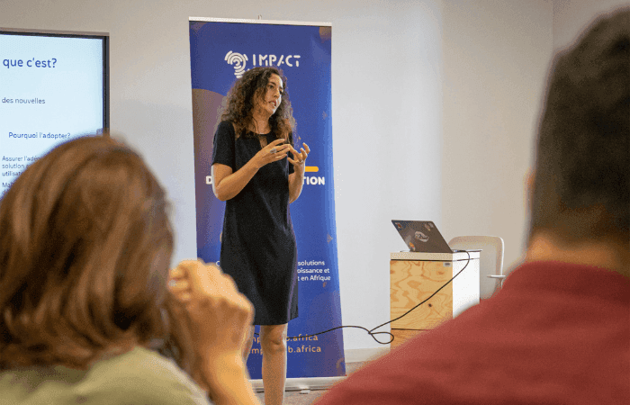 Lancement du premier Bootcamp du programme Tech4Farmers à l'Université Euromed de Fès