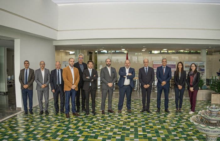 Partenariat conclut entre l'UEMF et la Tech Education Rights and Technologies