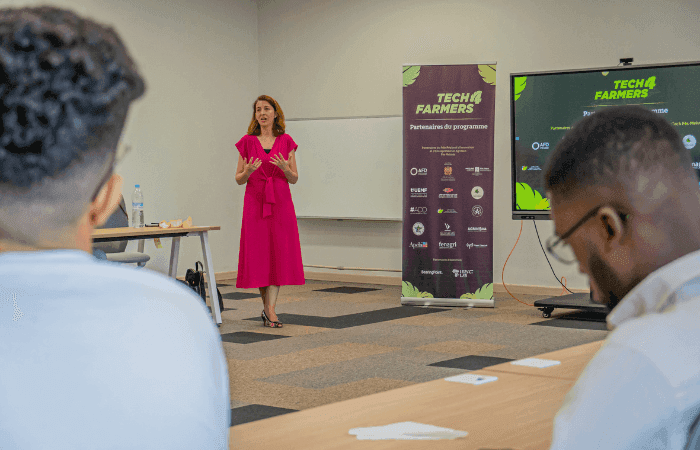 Lancement du premier Bootcamp du programme Tech4Farmers à l'Université Euromed de Fès