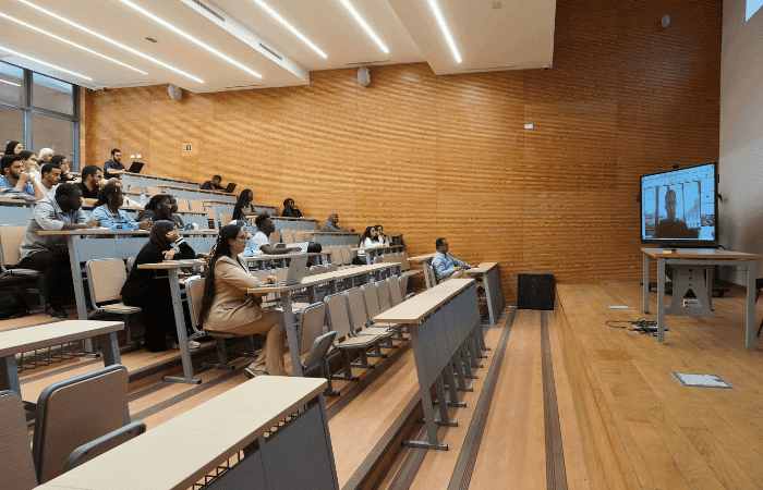 Amine Driouchi : un parcours marocain au cœur de l’innovation biophysique