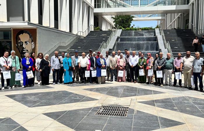 L’UEMF ouvre ses portes aux représentants des parents d’élèves des lycées de Fès