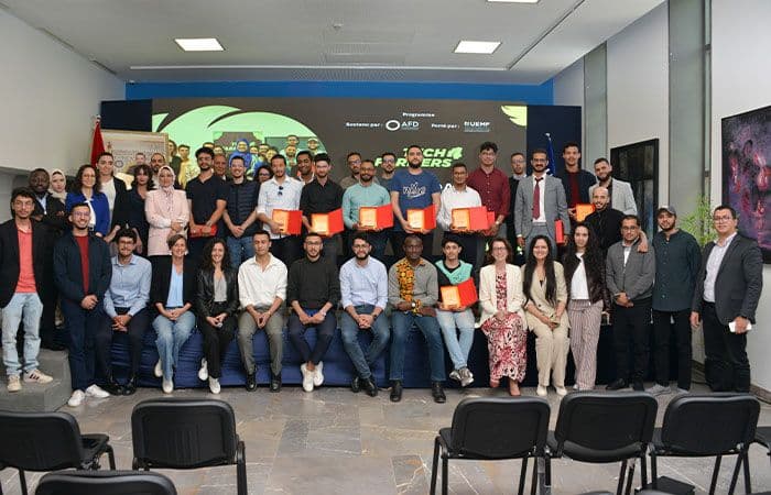 DemoDay Tech4Farmers : la première cohorte dévoile ses innovations