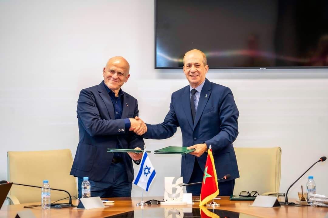 L’UEMF reçoit une délégation de l’Hebrew University of Jerusalem