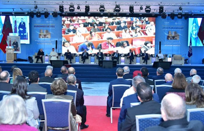 Les Rencontres de l’Université Euromed : Dialogue pour un avenir uni et pluriel