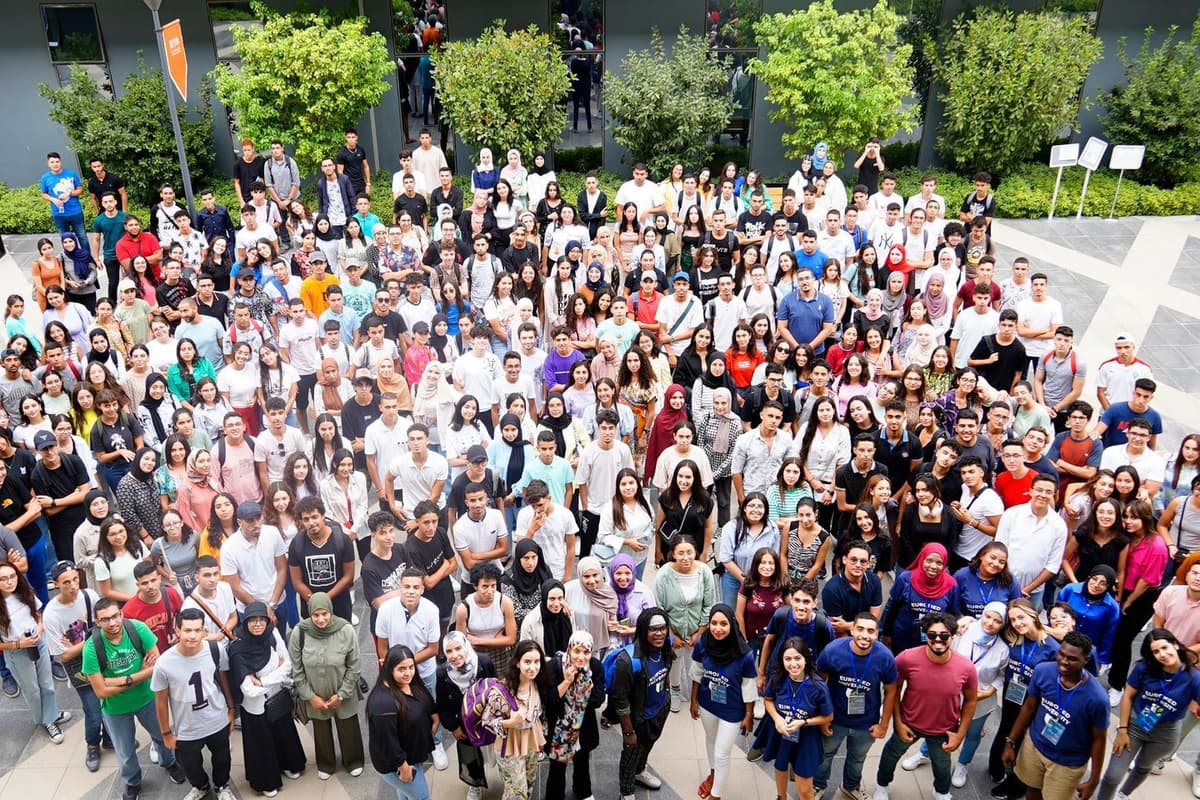 C'est la rentrée universitaire à l’UEMF !