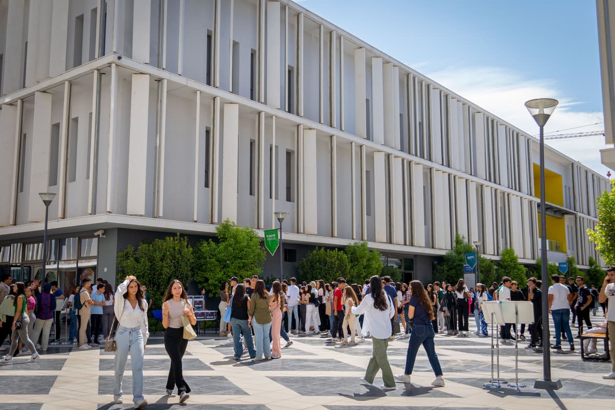Semaine d’intégration à l’Université Euromed de Fès