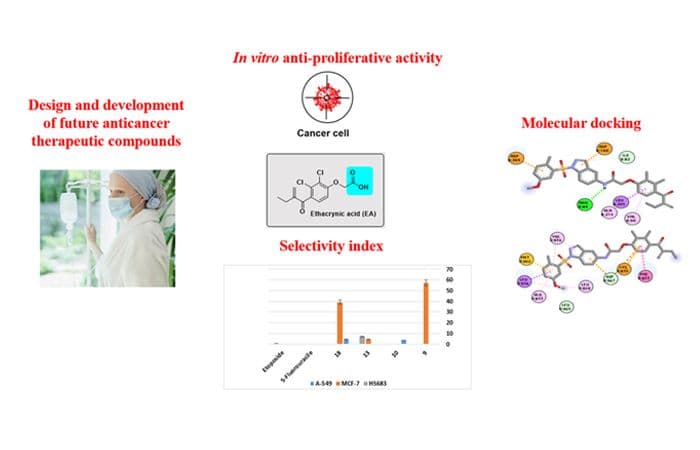 Soutenance de Thèse de Doctorat en "Organic and Medicinal Chemistry" par Ms.Nassima SAGHDANI