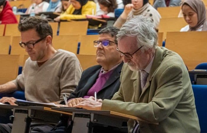 « Averroès : conciliation entre la foi et la raison » : thématique de la conférence du Pr. Achachi