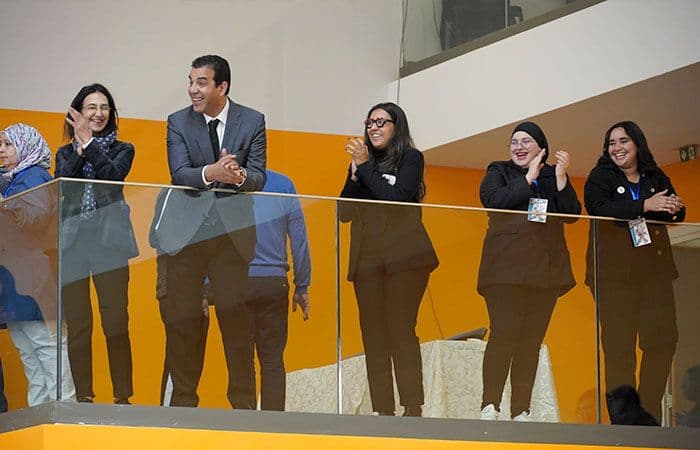 L’UEMF accueille la 3ᵉ édition de l’Open National de Para-Karaté Kata