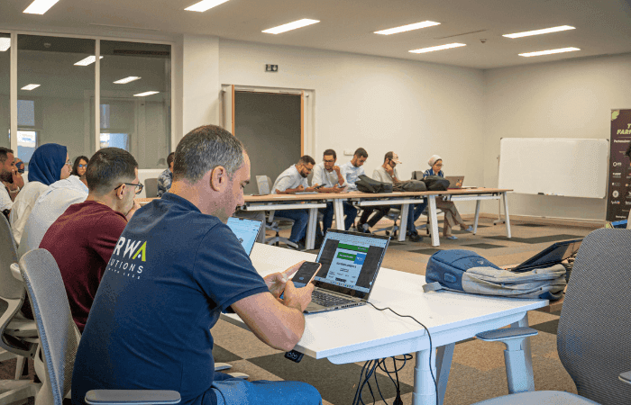 Succès Retentissant du Deuxième Bootcamp Tech4Farmers à l'UEMF