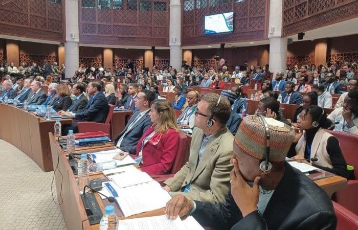 Premier sommet des jeunes africains et euro-méditerranéens de l’Université Euromed de Fès : Ouverture euro-méditerranéenne et transatlantique : Relever ensemble les défis de demain