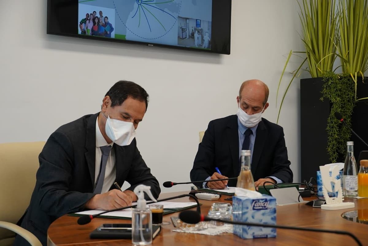 l'UEMF et le CHU signent une convention d'appui aux unités de recherche et au transfert des connaissances