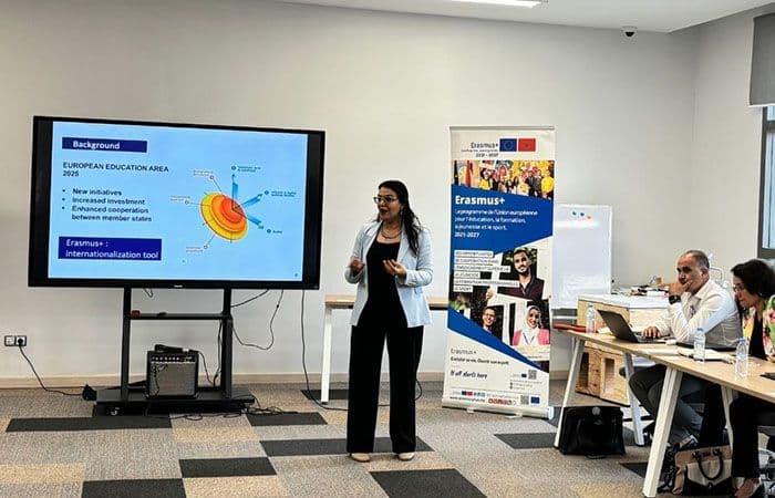 Journée d’information et d’échange autour des programmes européens de recherche