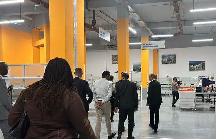 Visite d’une délégation sénégalaise à l’UEMF : cap sur l’innovation et les synergies africaines