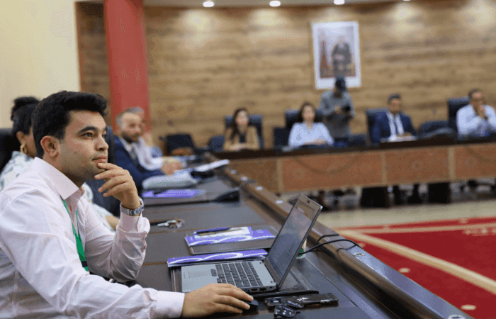 Contribution de l'UEMF au Renforcement du Leadership Académique dans le cadre du Projet MORHEL