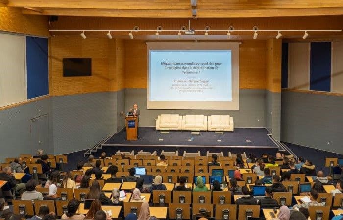 Mégatendances mondiales en matière de l’hydrogène avec Pr. Philippe Tanguy