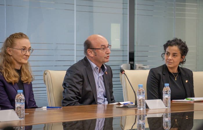 Visite prometteuse : Renforcement des Partenariats Académiques Marocco-Allemande