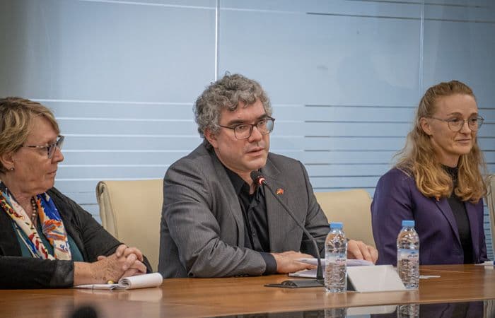 Visite prometteuse : Renforcement des Partenariats Académiques Marocco-Allemande