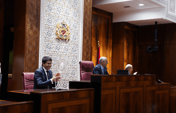 Premier sommet des jeunes africains et euro-méditerranéens de l’Université Euromed de Fès : Ouverture euro-méditerranéenne et transatlantique : Relever ensemble les défis de demain