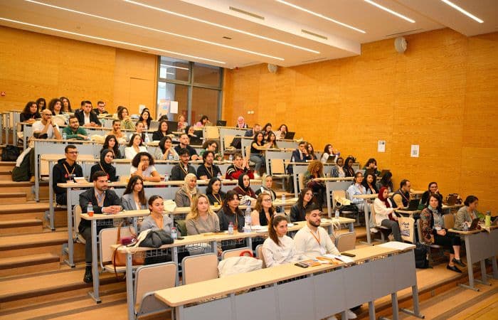 Med Youth Lab : Hackathon euro-méditerranéen à l'UEMF