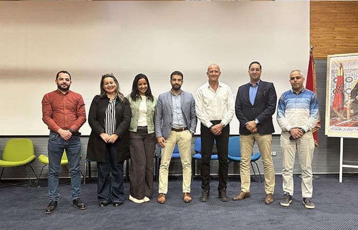 Leadership et efficacité individuelle : Une conférence hors norme avec M. Reda Bouraoui