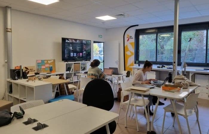 Voyage d’études au profit des membres du Pôle Régional d'Innovation et d'Entrepreneuriat AgriTech