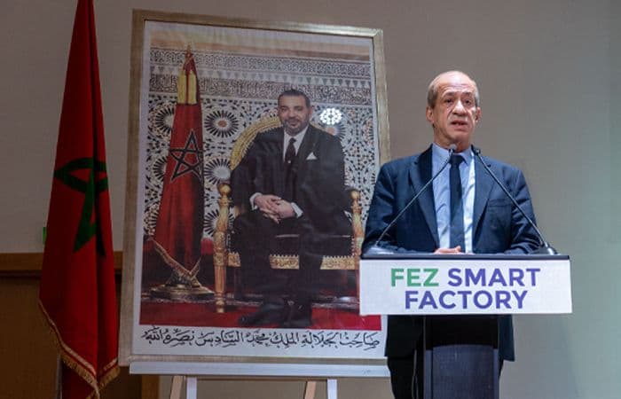 Lancement des activités de Fez Smart Factory à l'UEMF