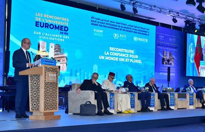 Les Rencontres de l’Université Euromed : Dialogue pour un avenir uni et pluriel