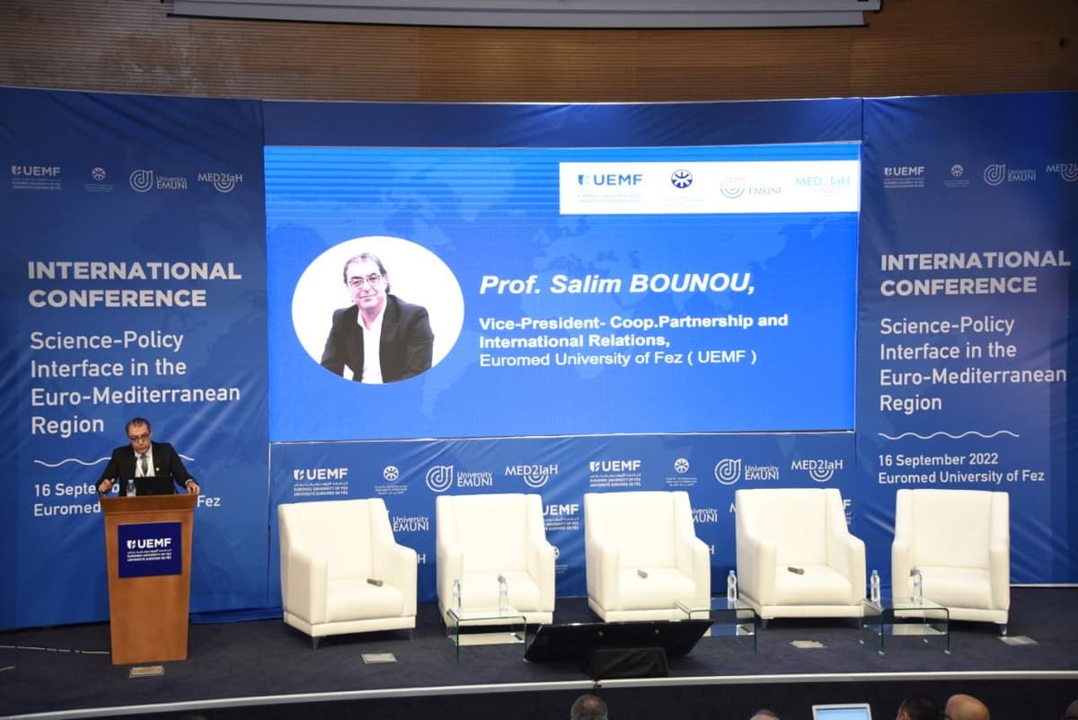 Science-Policy interface : coopération, internationalisation, partage et intégration régionale à l'ordre du jour