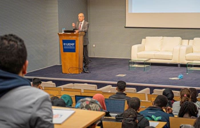 Mégatendances mondiales en matière de l’hydrogène avec Pr. Philippe Tanguy