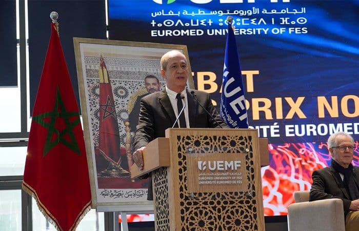 Des Prix Nobel réunis à l'UEMF : Débattre des avancées en physique quantique et technologies des lasers