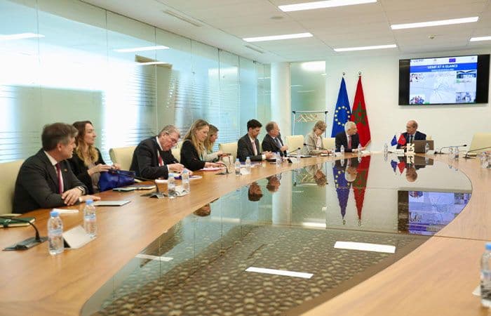 L’Université Euromed de Fès accueille le nouveau Directeur Général MENA de la Commission européenne, SE M. Stefano Sannino